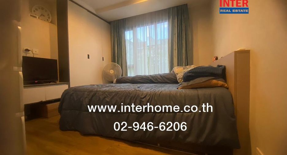 For sale 1 bed condo in Mueang Samut Prakan, Samut Prakan