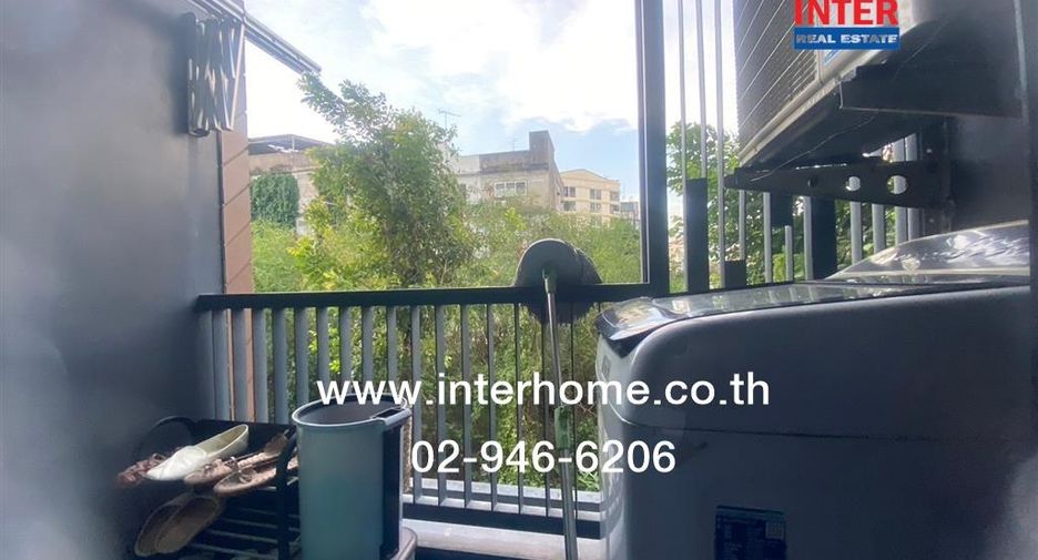 For sale 1 bed condo in Mueang Samut Prakan, Samut Prakan
