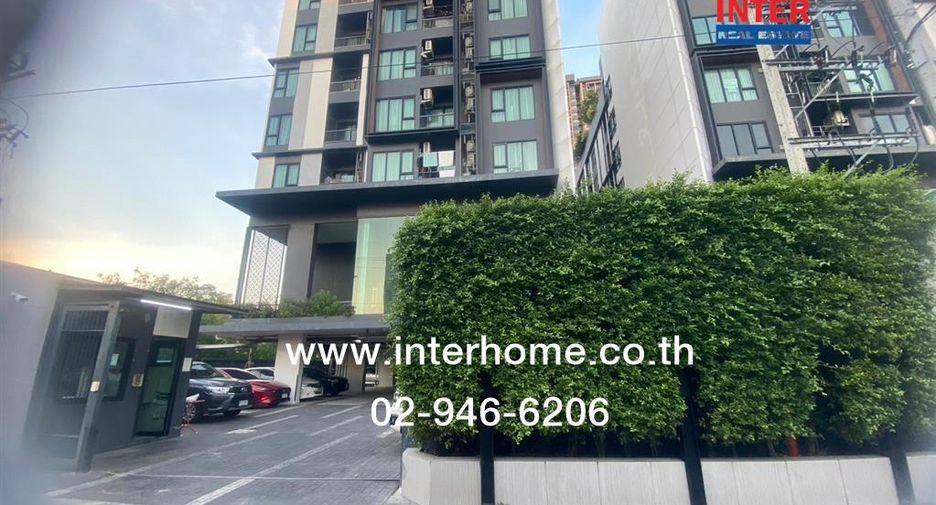 For sale 1 bed condo in Mueang Samut Prakan, Samut Prakan