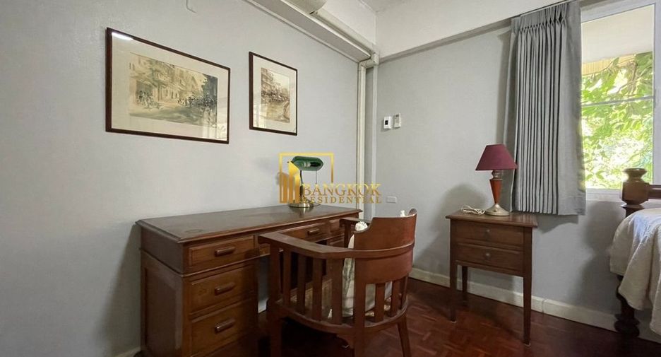 Apartment zur Miete mit 3 Zimmer in Watthana, Bangkok