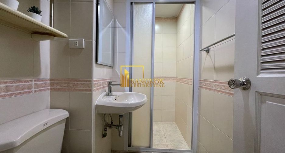 Apartment zur Miete mit 3 Zimmer in Watthana, Bangkok