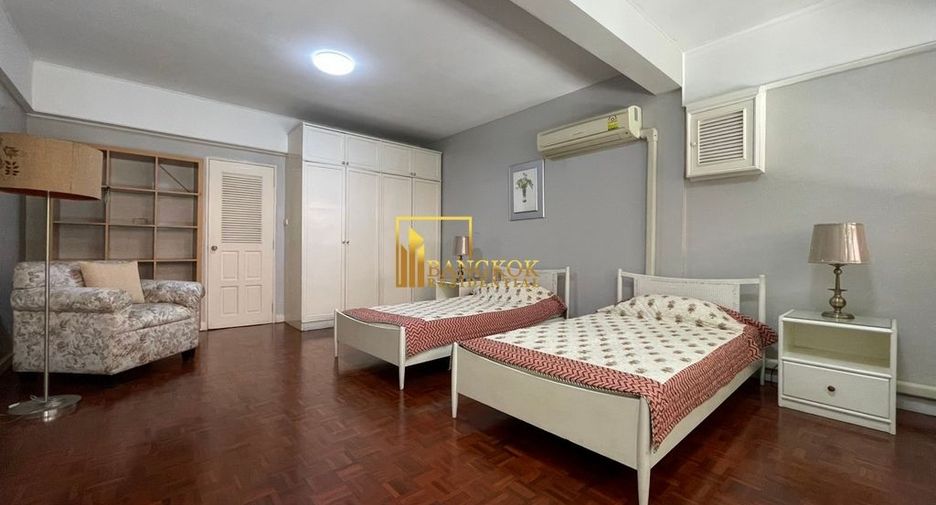 Apartment zur Miete mit 3 Zimmer in Watthana, Bangkok