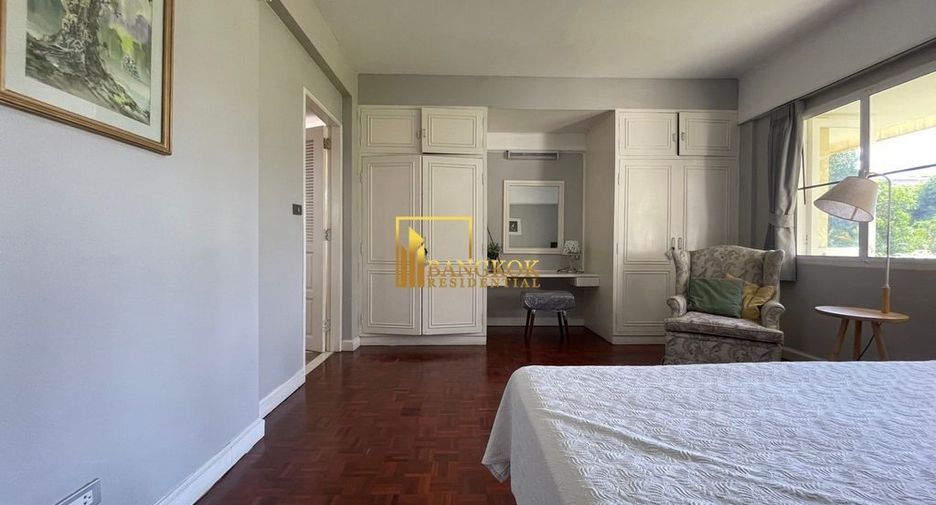 Apartment zur Miete mit 3 Zimmer in Watthana, Bangkok