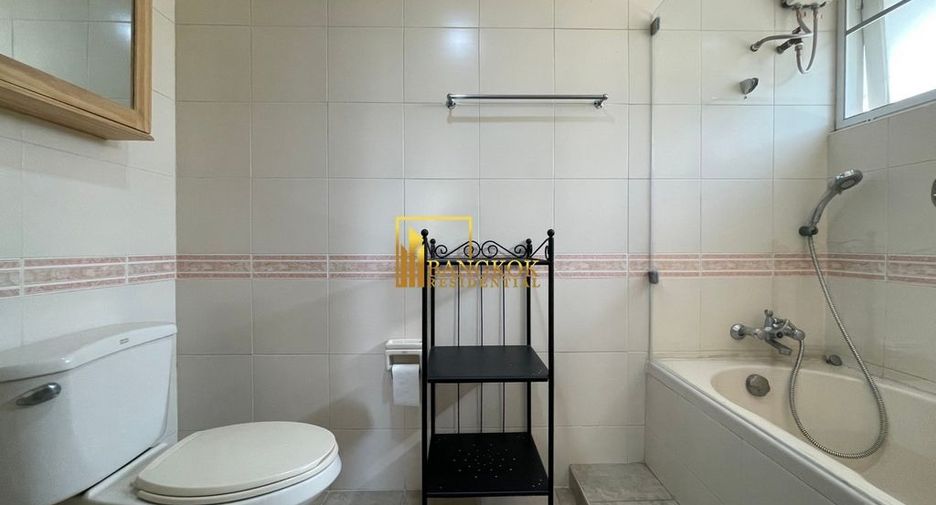 Apartment zur Miete mit 3 Zimmer in Watthana, Bangkok