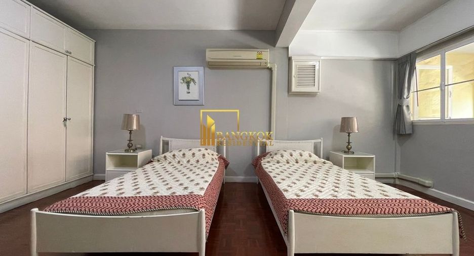 Apartment zur Miete mit 3 Zimmer in Watthana, Bangkok