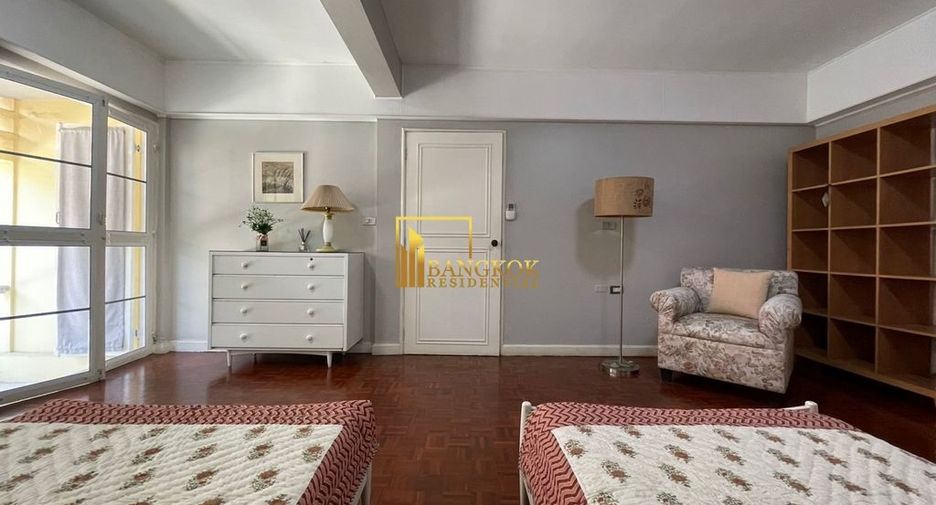 Apartment zur Miete mit 3 Zimmer in Watthana, Bangkok