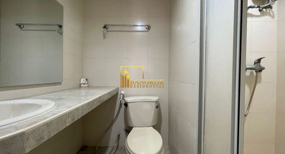 Apartment zur Miete mit 3 Zimmer in Watthana, Bangkok
