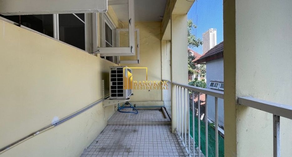 Apartment zur Miete mit 3 Zimmer in Watthana, Bangkok