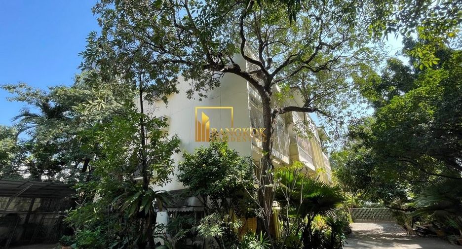 Apartment zur Miete mit 3 Zimmer in Watthana, Bangkok