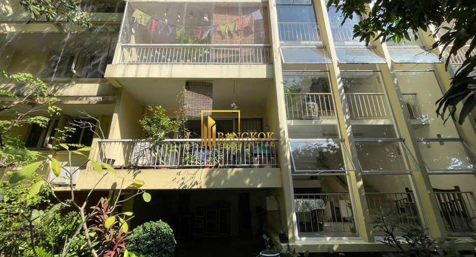 Apartment zur Miete mit 3 Zimmer in Watthana, Bangkok