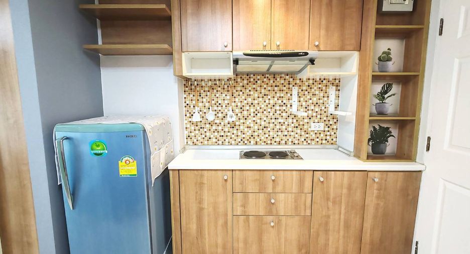 For rent 1 bed condo in Pak Kret, Nonthaburi