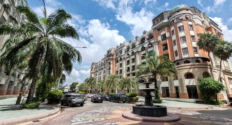 For rent 1 bed condo in Pak Kret, Nonthaburi
