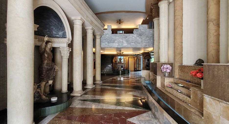 For rent 1 bed condo in Pak Kret, Nonthaburi