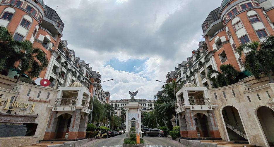 For rent 1 bed condo in Pak Kret, Nonthaburi
