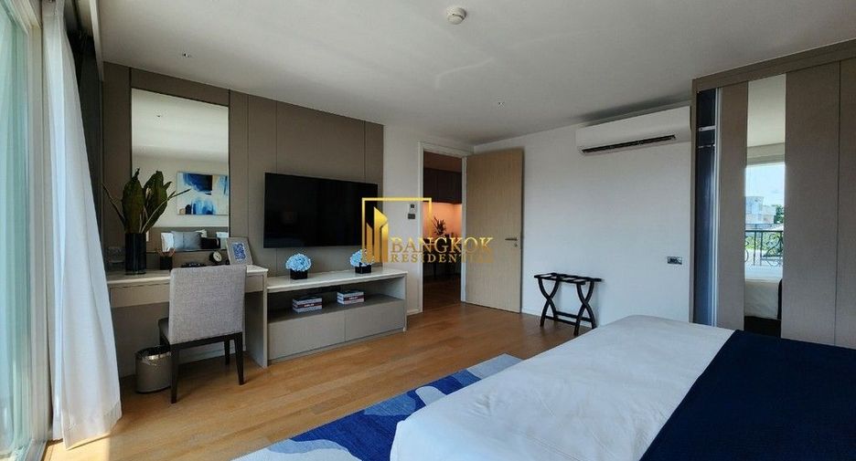 À louer 3 chambres appartement à Watthana, Bangkok