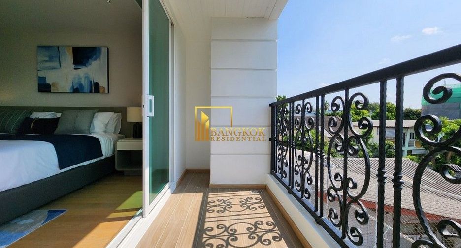 À louer 3 chambres appartement à Watthana, Bangkok