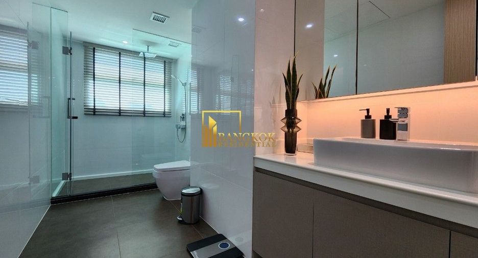 À louer 3 chambres appartement à Watthana, Bangkok