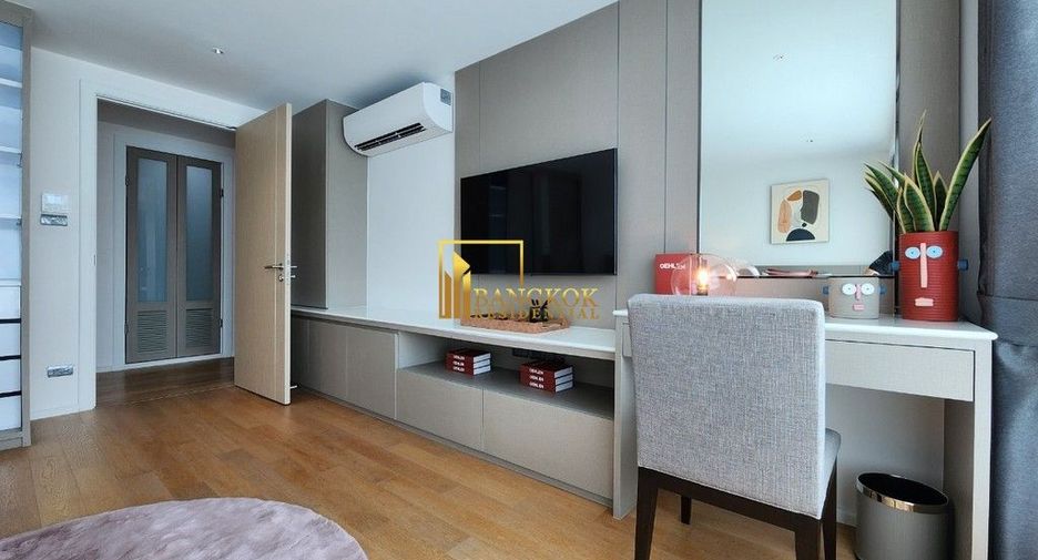 À louer 3 chambres appartement à Watthana, Bangkok