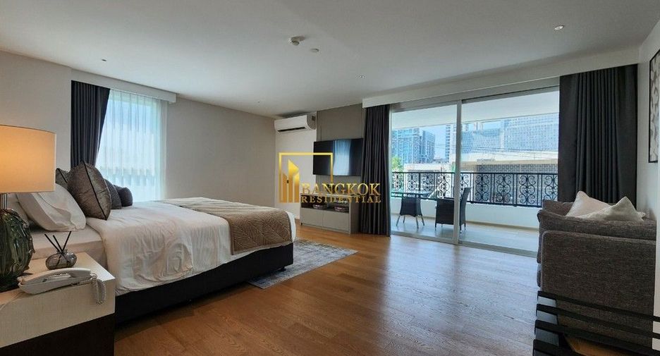 À louer 3 chambres appartement à Watthana, Bangkok