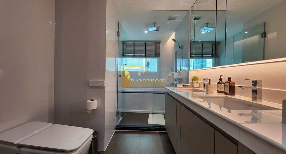 À louer 3 chambres appartement à Watthana, Bangkok