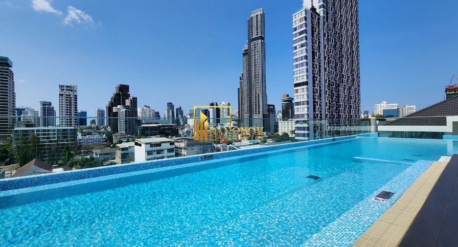 À louer 3 chambres appartement à Watthana, Bangkok