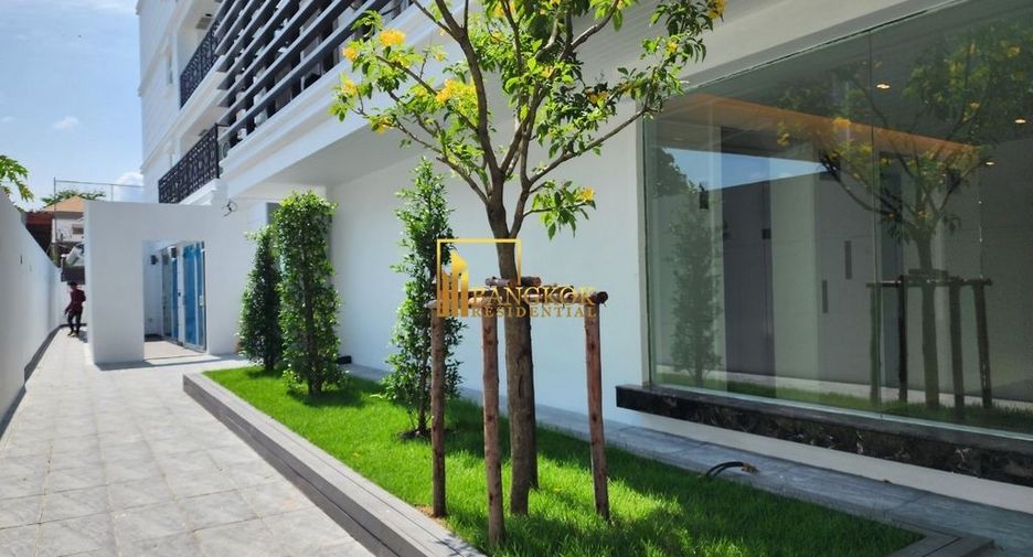 À louer 3 chambres appartement à Watthana, Bangkok
