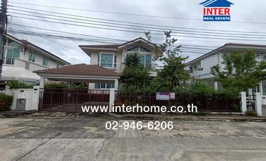 For sale 4 ベッドルーム house in Bang Phli, Samut Prakan