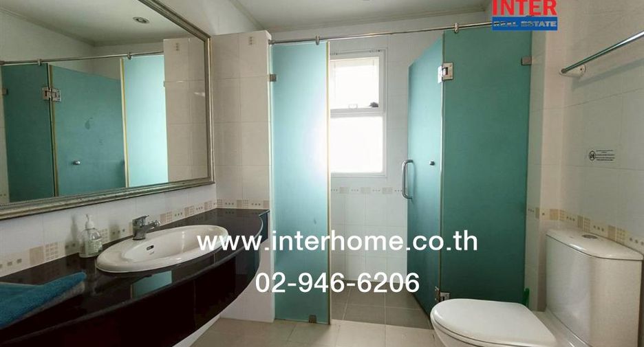 For sale 4 ベッドルーム house in Bang Phli, Samut Prakan