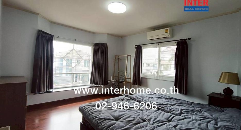 For sale 4 ベッドルーム house in Bang Phli, Samut Prakan