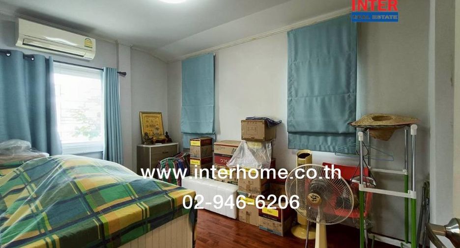For sale 4 ベッドルーム house in Bang Phli, Samut Prakan