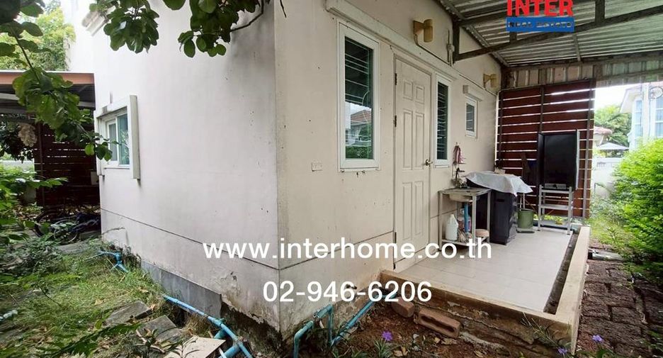 For sale 4 ベッドルーム house in Bang Phli, Samut Prakan