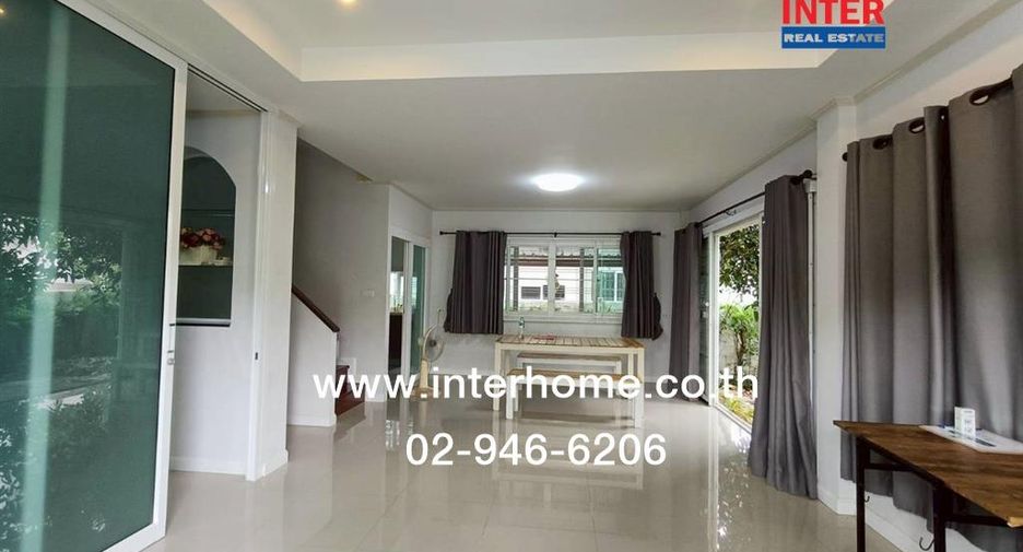 For sale 4 ベッドルーム house in Bang Phli, Samut Prakan