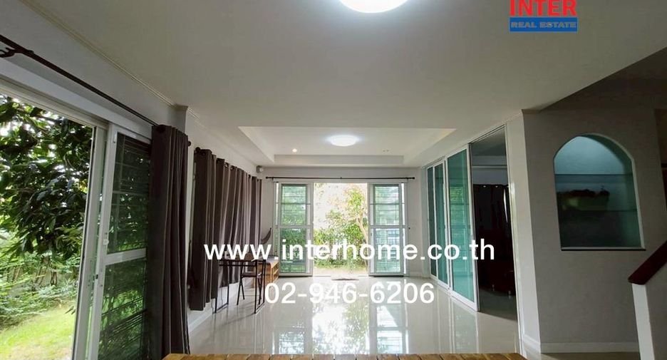 For sale 4 ベッドルーム house in Bang Phli, Samut Prakan
