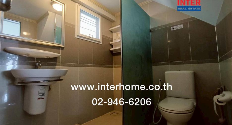 For sale 4 ベッドルーム house in Bang Phli, Samut Prakan