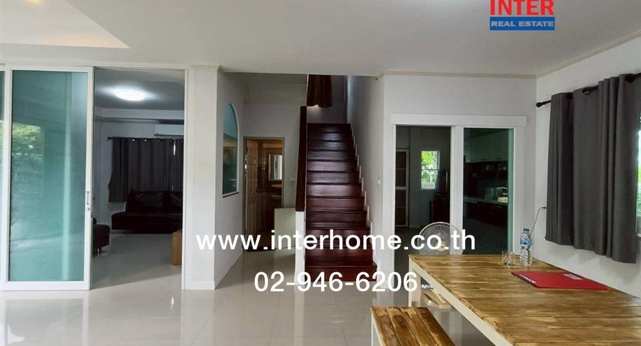 For sale 4 ベッドルーム house in Bang Phli, Samut Prakan