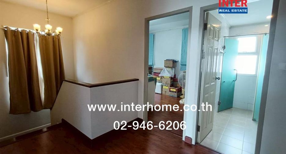 For sale 4 ベッドルーム house in Bang Phli, Samut Prakan