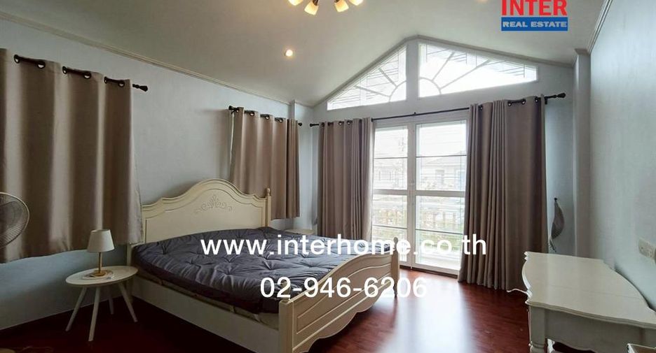 For sale 4 ベッドルーム house in Bang Phli, Samut Prakan