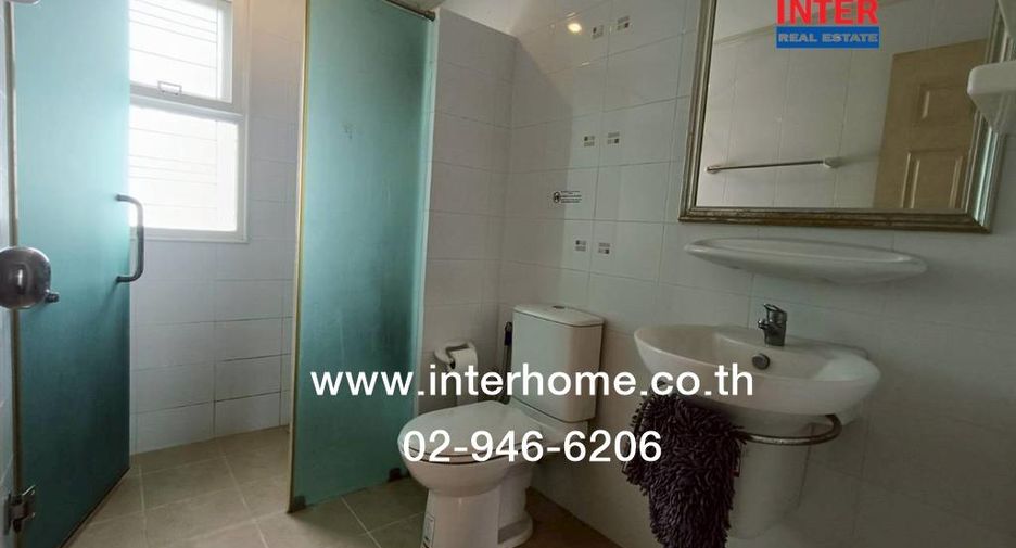 For sale 4 ベッドルーム house in Bang Phli, Samut Prakan
