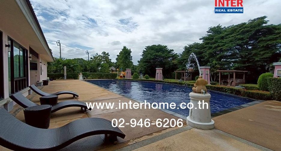 For sale 4 ベッドルーム house in Bang Phli, Samut Prakan