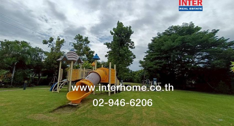 For sale 4 ベッドルーム house in Bang Phli, Samut Prakan