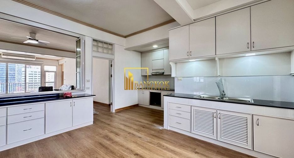 Apartamento en alquiler de 3 habitaciones en Watthana, Bangkok