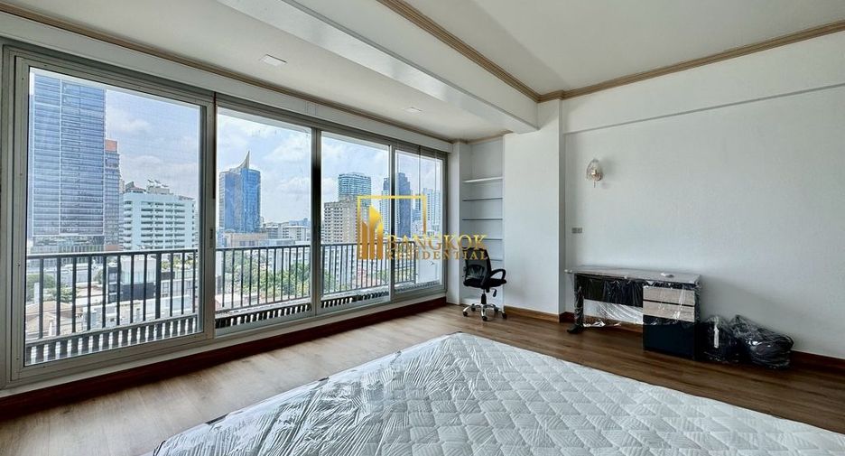 Apartamento en alquiler de 3 habitaciones en Watthana, Bangkok