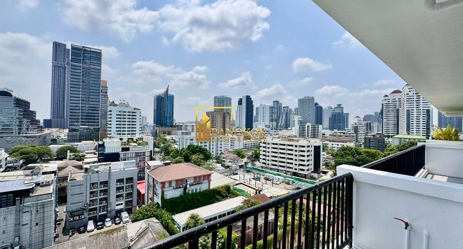 Apartamento en alquiler de 3 habitaciones en Watthana, Bangkok