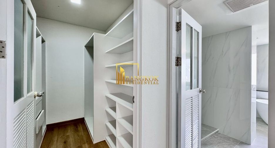 Apartamento en alquiler de 3 habitaciones en Watthana, Bangkok
