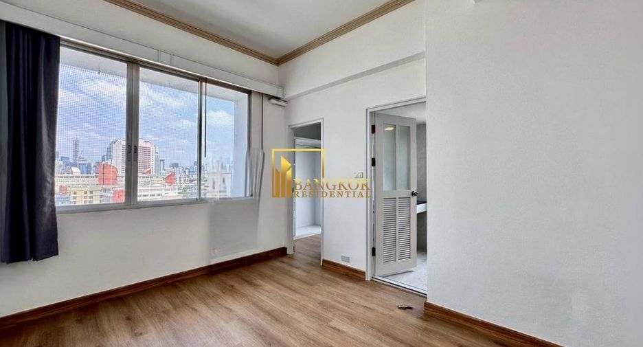 Apartamento en alquiler de 3 habitaciones en Watthana, Bangkok