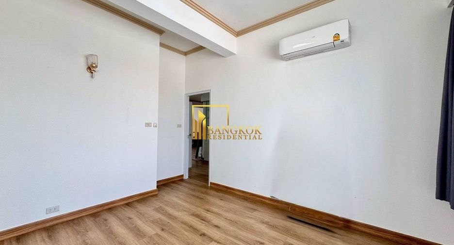 Apartamento en alquiler de 3 habitaciones en Watthana, Bangkok