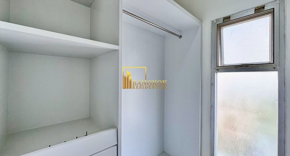 Apartamento en alquiler de 3 habitaciones en Watthana, Bangkok