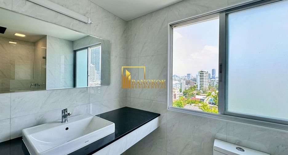 Apartamento en alquiler de 3 habitaciones en Watthana, Bangkok