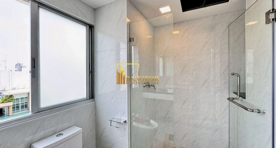 Apartamento en alquiler de 3 habitaciones en Watthana, Bangkok