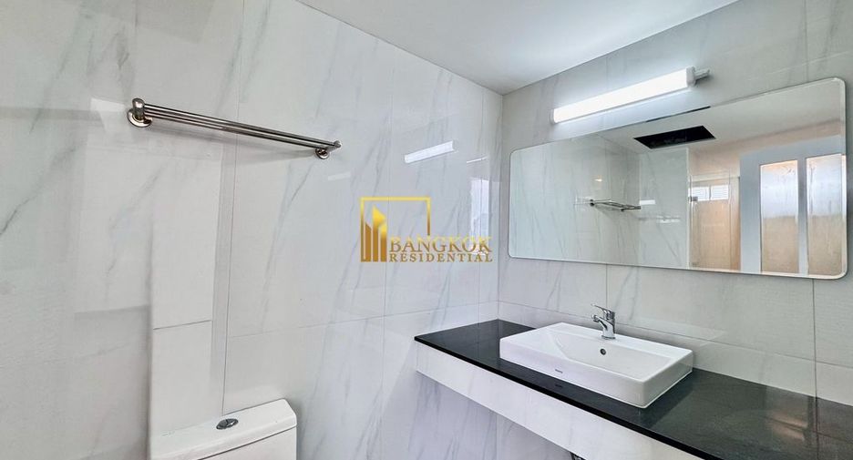 Apartamento en alquiler de 3 habitaciones en Watthana, Bangkok
